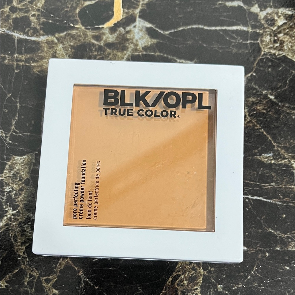 True Color Cream Foundation - Warm Tan